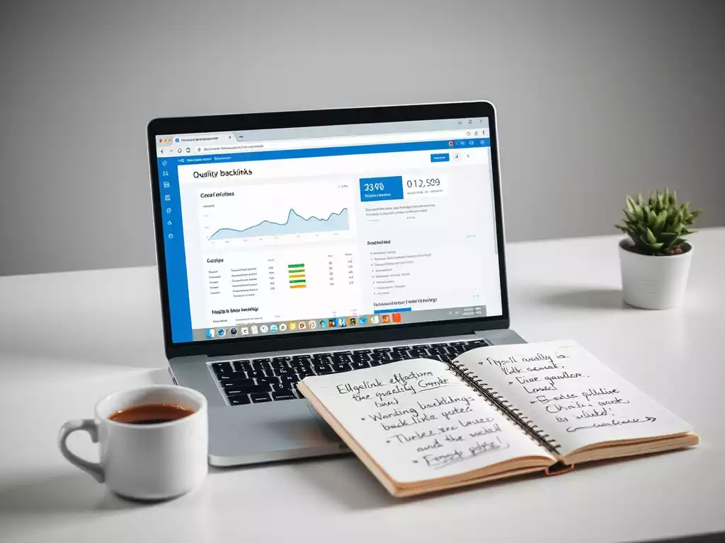 Building Effective Backlinks Simply
